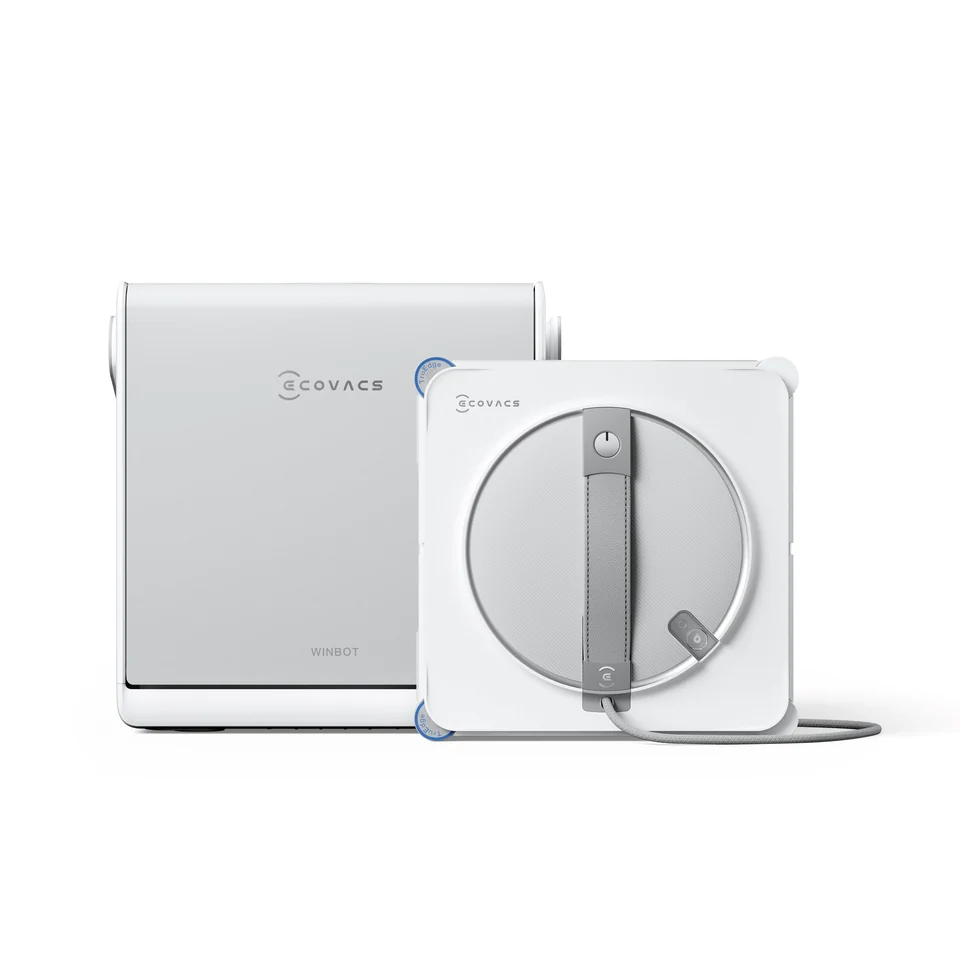 ECOVACS WINBOT W2S OMNI — Imagen oficial de ECOVACS.