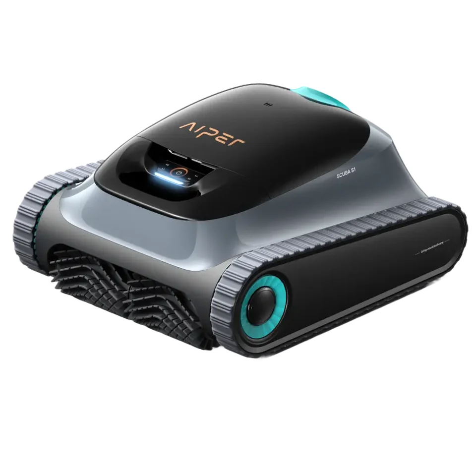 AIPER Scuba S1 (2026) — Official Scuba S1 family image. Confirm color, version and accessories in the offer.