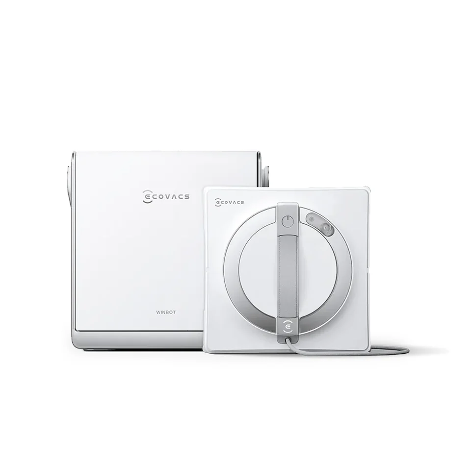 ECOVACS WINBOT W2 PRO OMNI — Official ECOVACS product image.